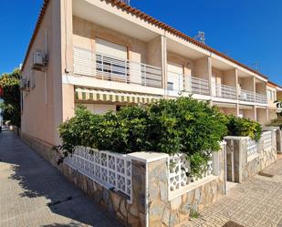 Exterior view of House or chalet for sale in Cartagena  with Air Conditioner, Terrace and Balcony