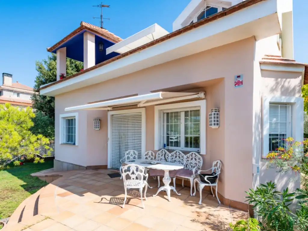 Terraza de Casa o chalet en venta en Altura