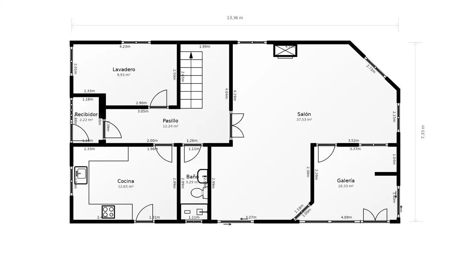 House for sale in Perales de Tajuña, imagen 37