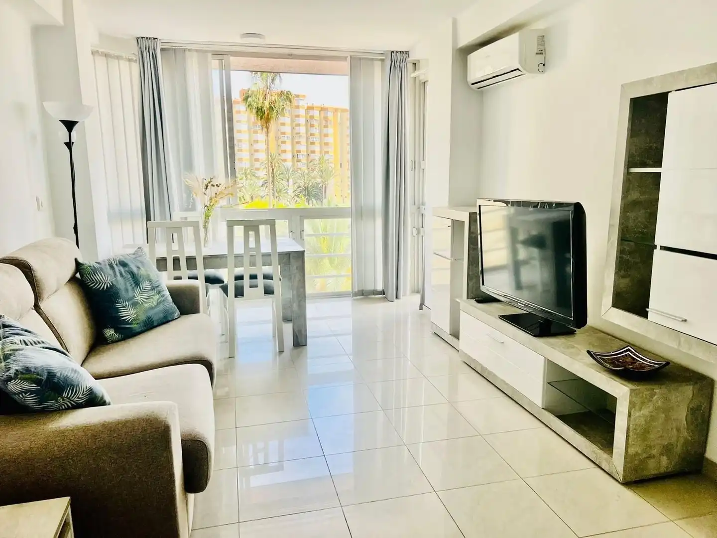 Living room of Apartments for rent in Algarrobo