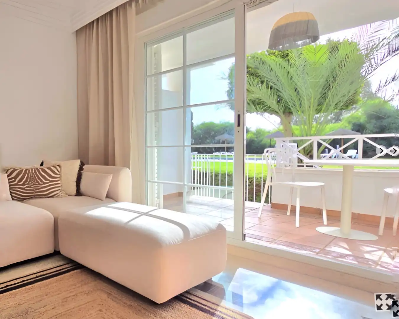Bedroom of Apartments for sale in Marbella  with Air Conditioner, Heating and Terrace
