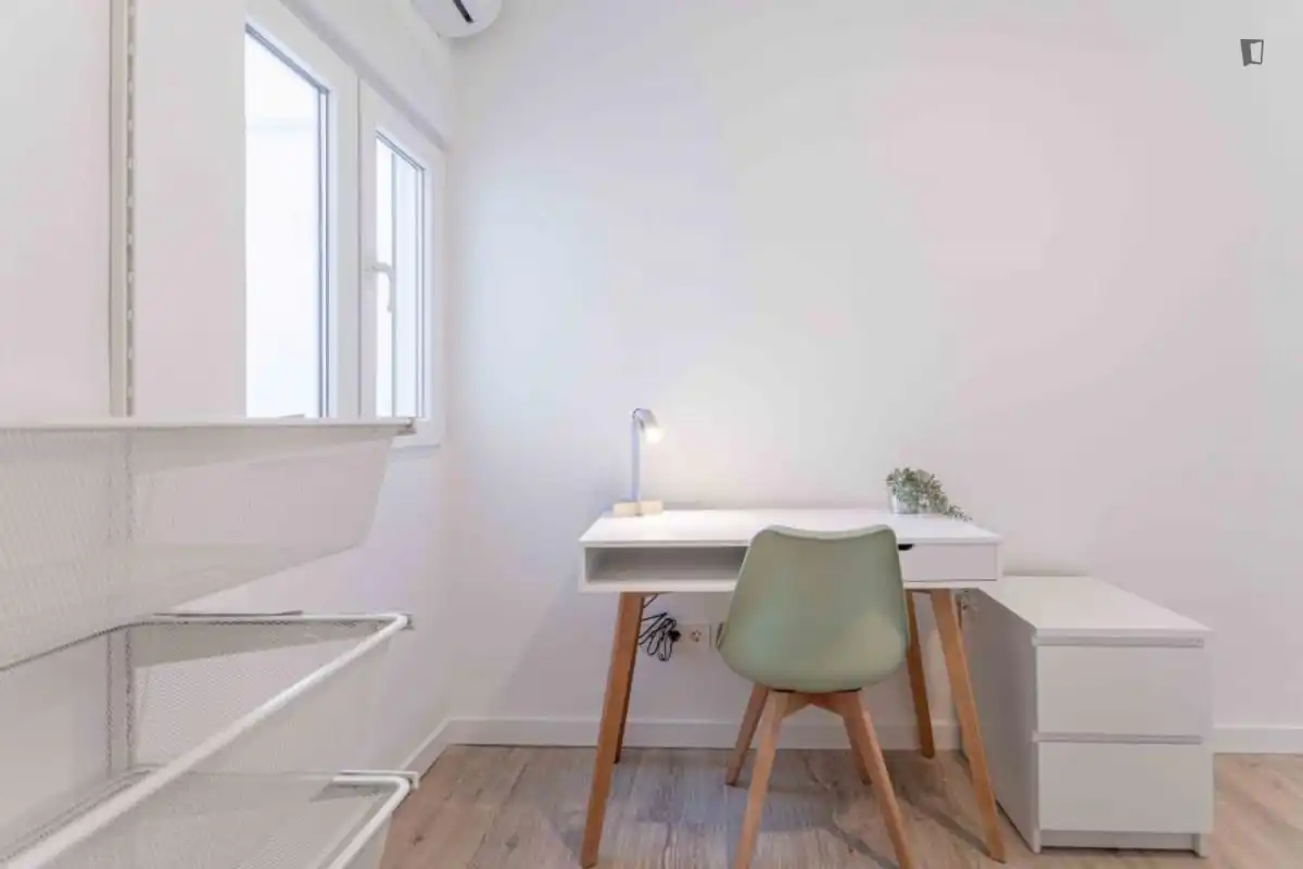 Apartament de lloguer a Nou Moles