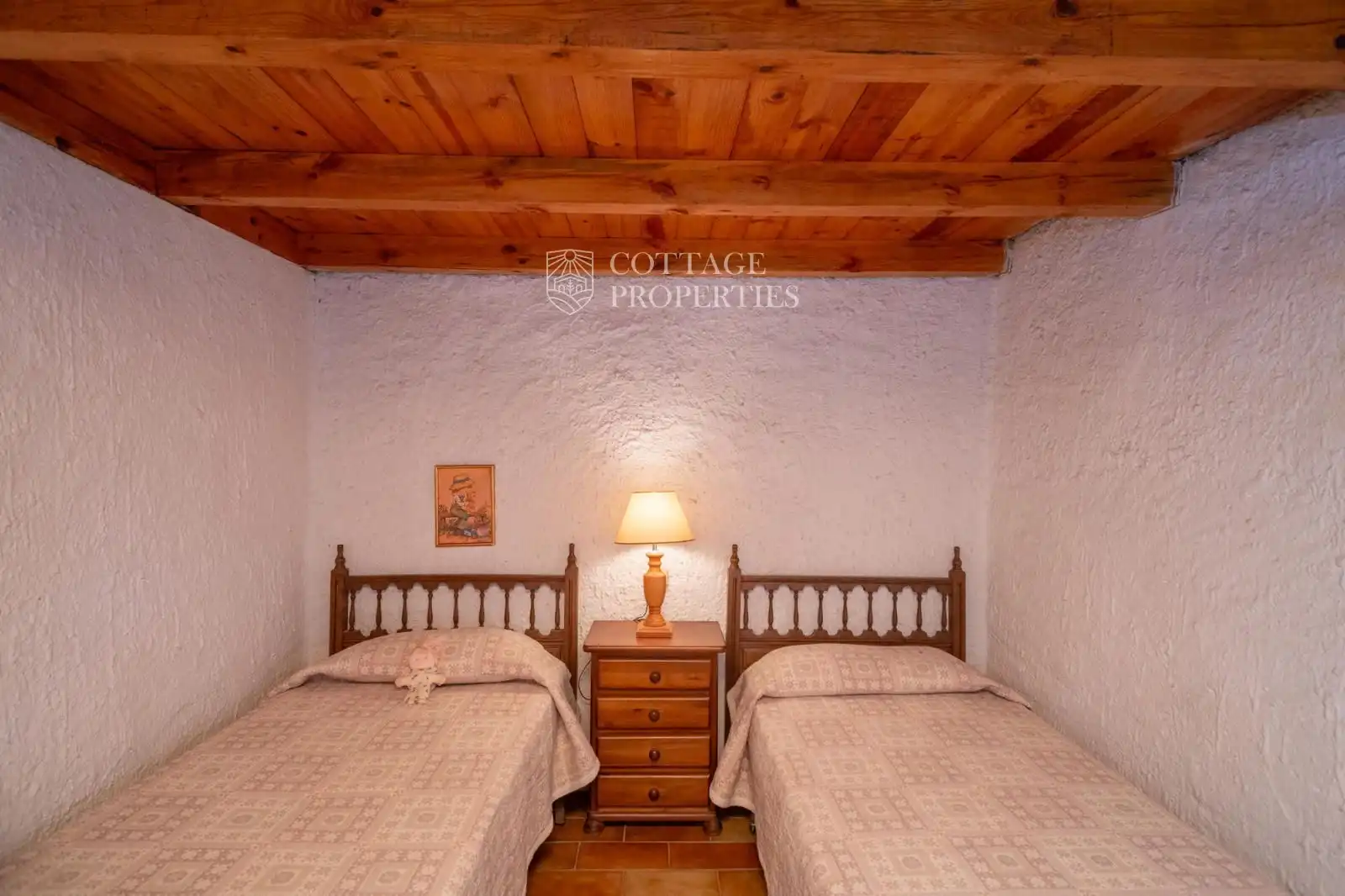 Habitación de Finca rústica en venta en Aguilar de Segarra con Calefacción