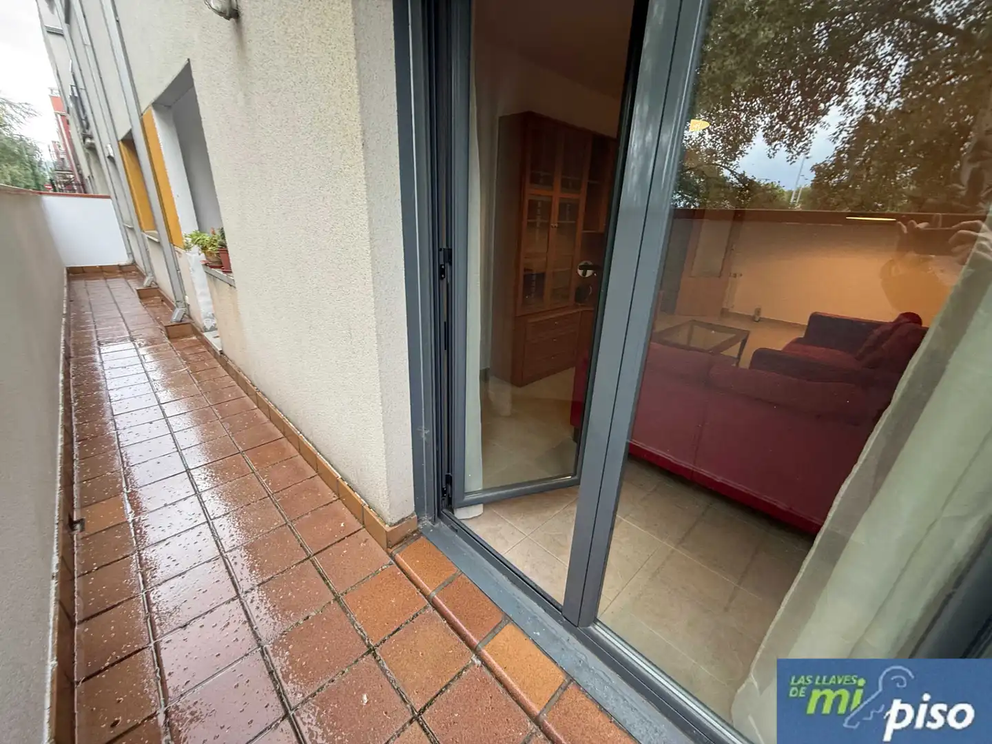 Terrassa de Pis en venda en Valladolid amb Calefacció, Parquet i Terrassa