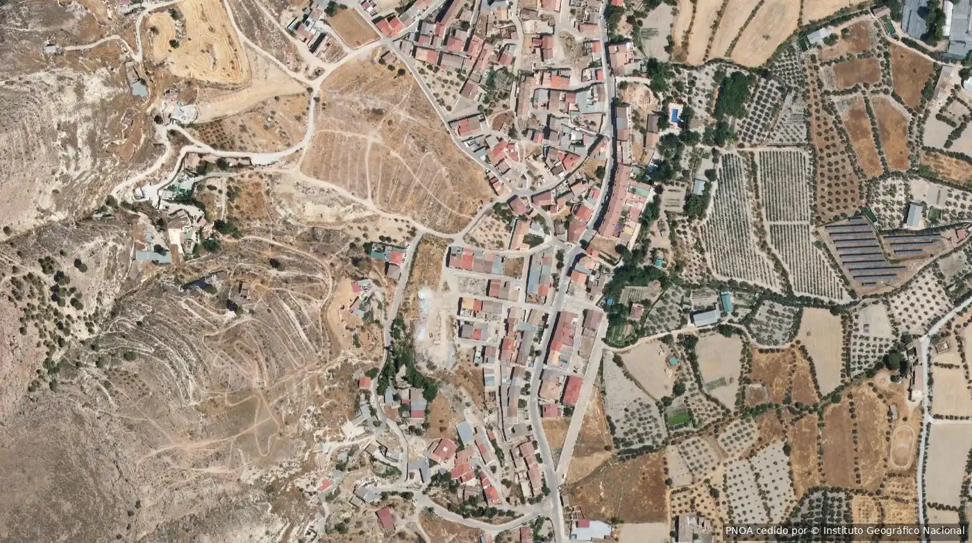 Flat for sale in Baza, Granada