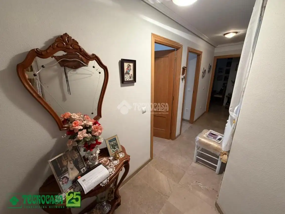 Piso en venta en Ciudad Real con Calefacción y Trastero