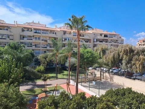 Vista exterior de Pis de lloguer en Málaga Capital amb Aire condicionat, Moblat i Rentadora