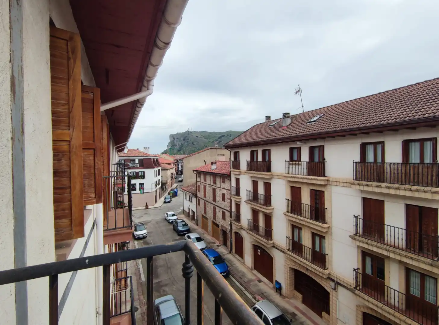 Vista exterior de Apartamento en venta en Ezcaray con Calefacción, Terraza y Trastero