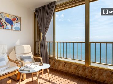 Wohnung mit Balkon zur Miete in Sant Antoni