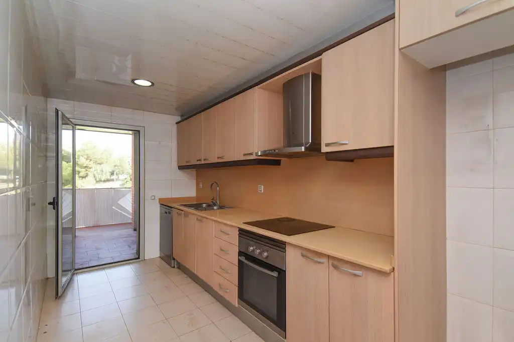 Apartamento en venta en C/ María Riba, Via Europa - Parc Central