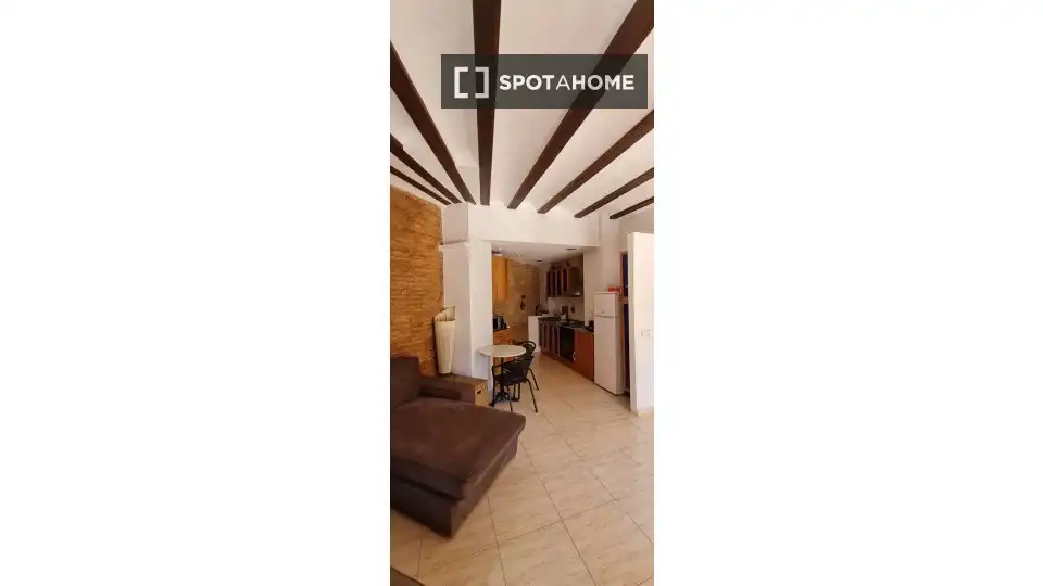 Flat with terrace to rent in L'Eixample, imagen 8