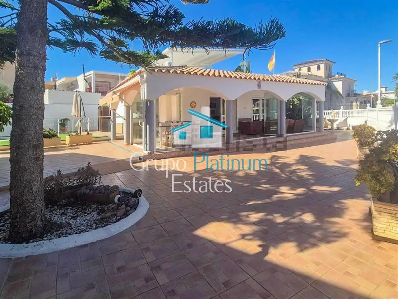Villa avec piscine à vendre à San Juan de los Terreros, imagen 5