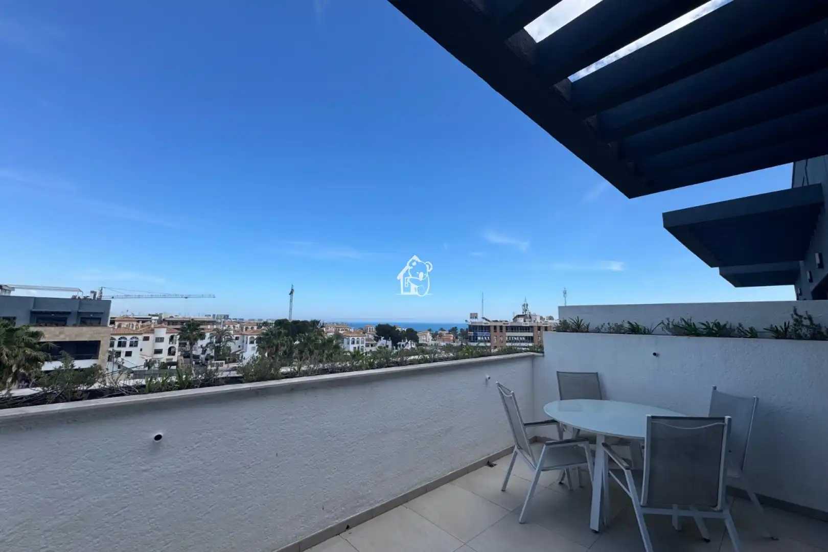 Flat for rent in Playa Flamenca