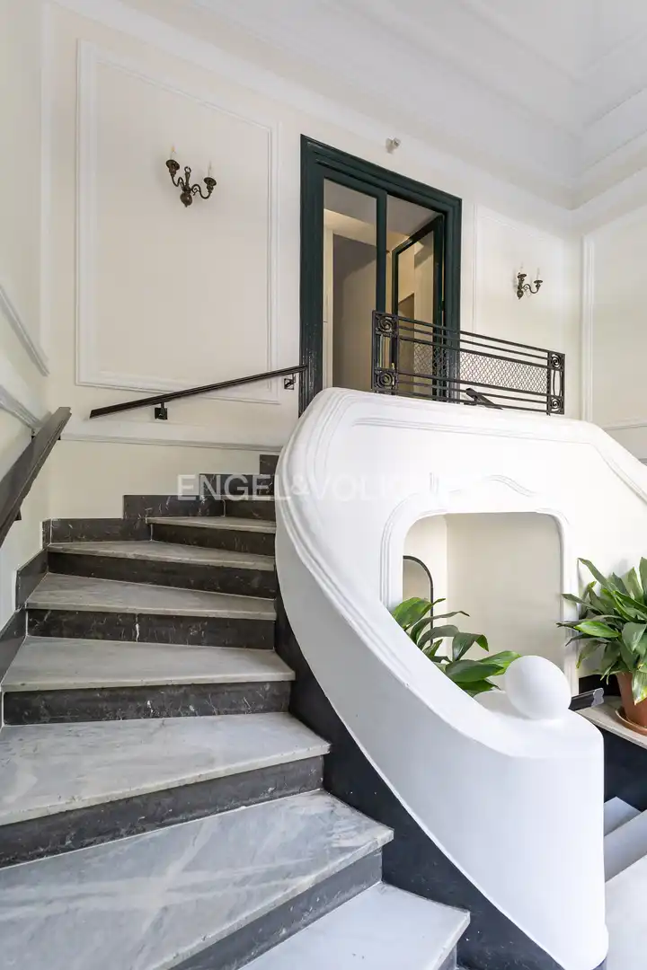 Flat for sale in Madrid  with Air Conditioner, Heating and Parquet flooring