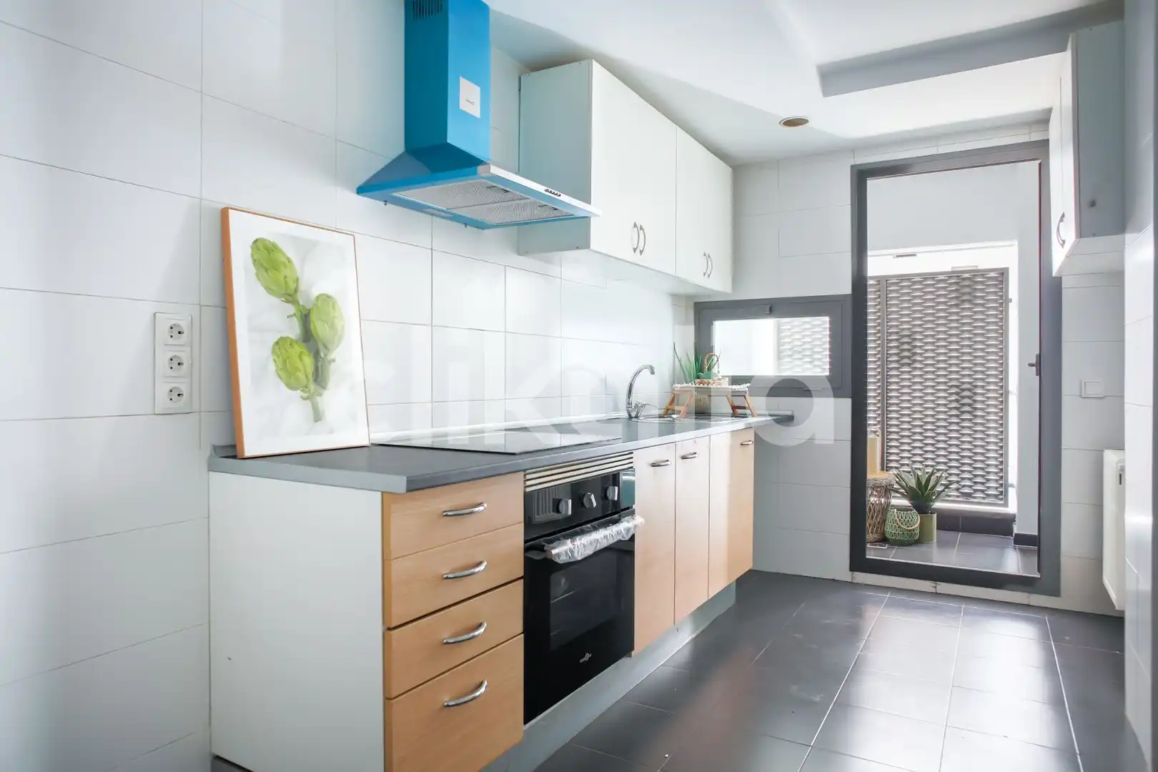 Cocina de Piso en venta en Torrejón de Ardoz con Calefacción, Trastero y Piscina