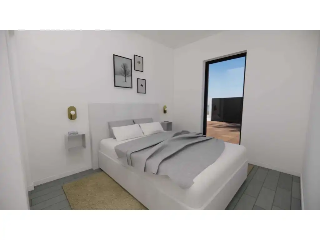 Casa con piscina en venta en Los Gallardos, imagen 9