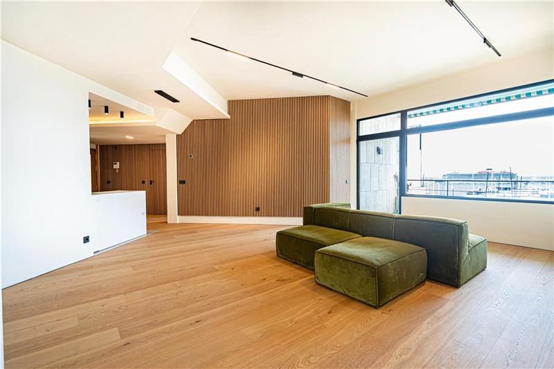 Sala d'estar de Pis en venda en  Palma de Mallorca amb Aire condicionat, Terrassa i Piscina comunitària