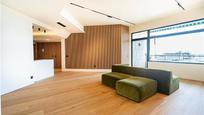 Sala d'estar de Pis en venda en  Palma de Mallorca amb Aire condicionat, Terrassa i Piscina comunitària
