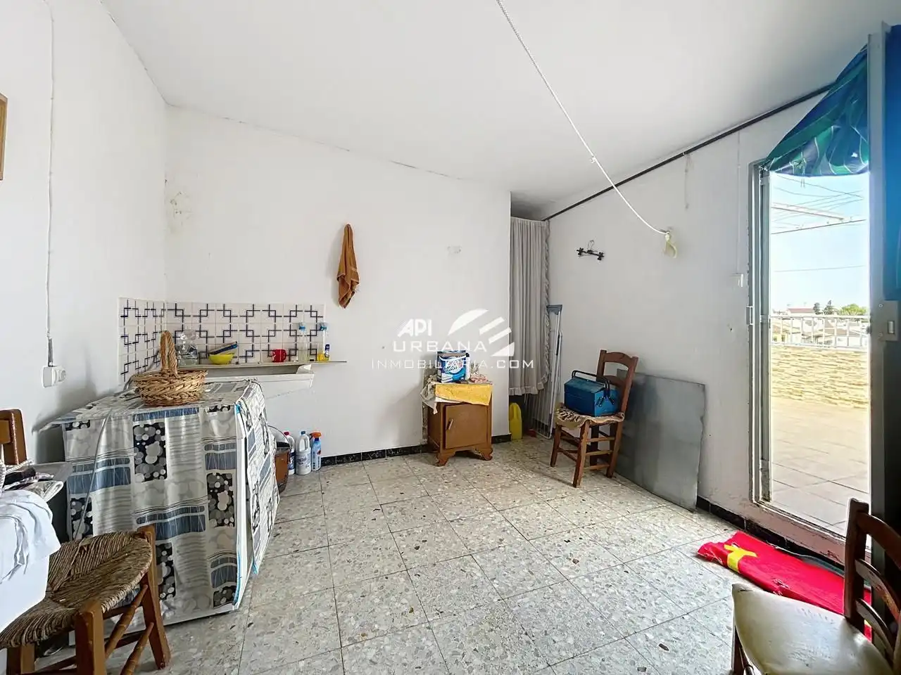 Cocina de Casa o chalet en venta en Lucena con Terraza