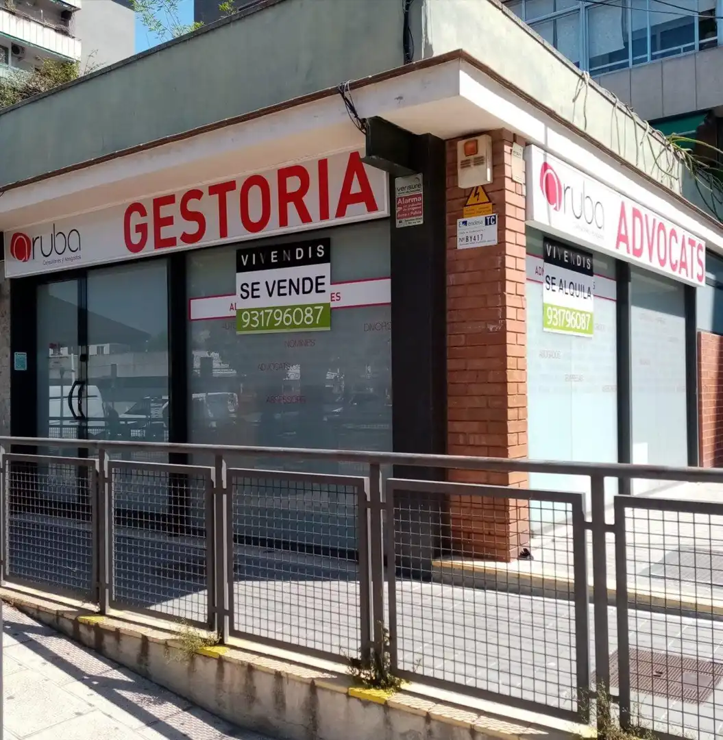 Local comercial en venda a Sant Andreu de la Barca
