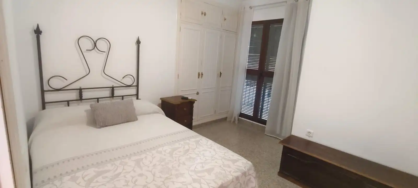 Habitación de Casa o chalet en venta en Écija con Aire acondicionado, Calefacción y Jardín privado
