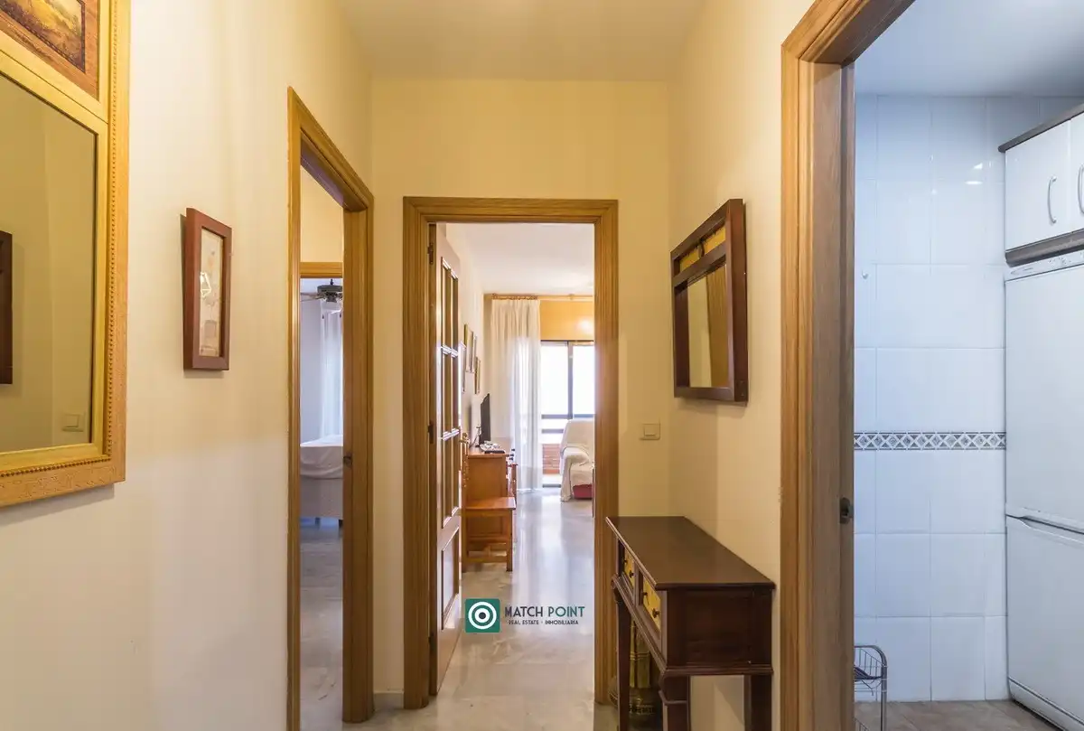 Flat for rent in Almuñécar  with Terrace, Furnished and Washing machine