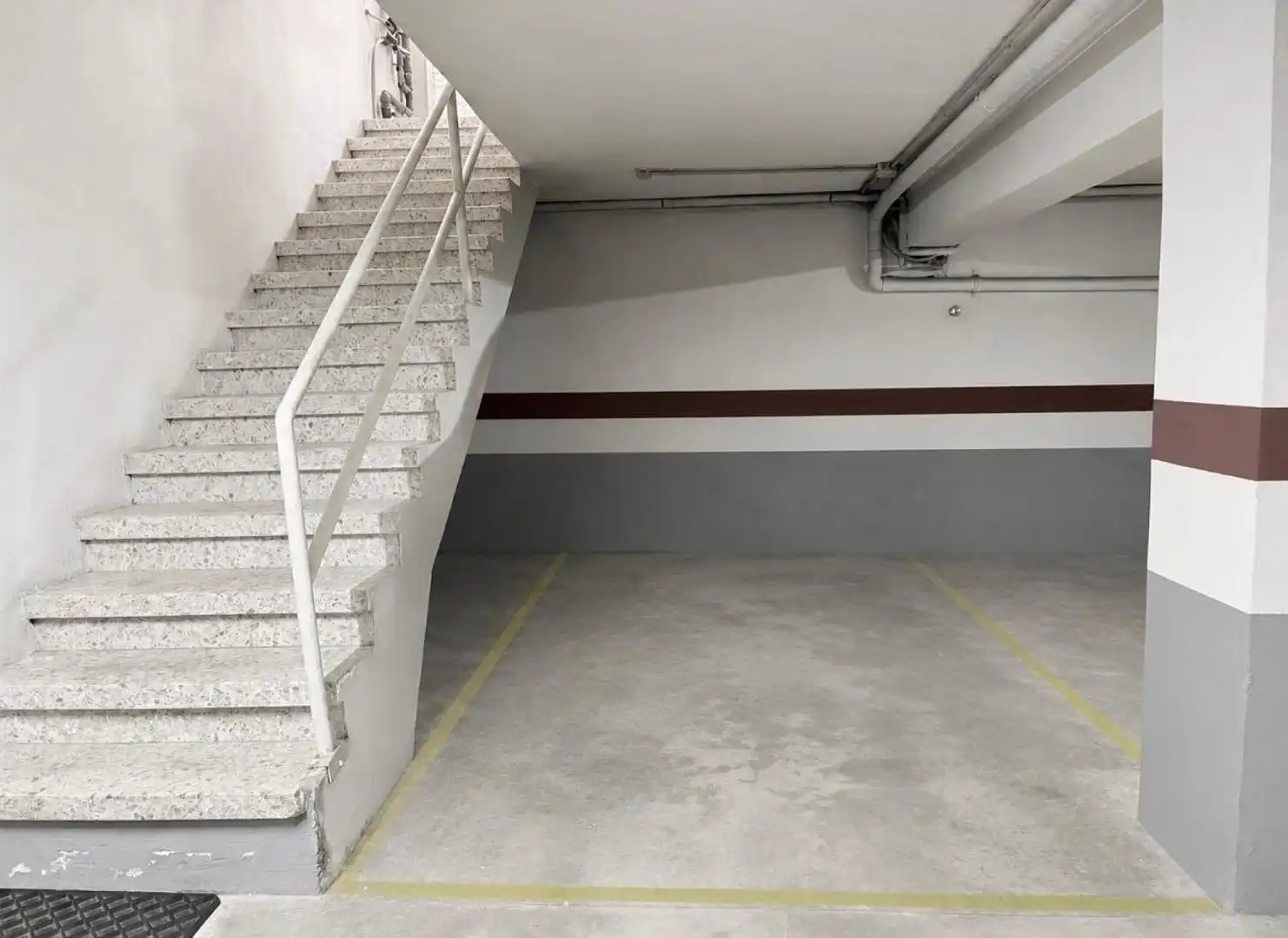 Parking de Piso en venta en Vilagarcía de Arousa con Aire acondicionado, Calefacción y Terraza