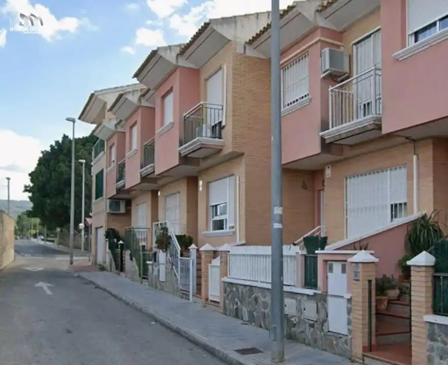 Casa a schiera con terrazza in vendita a Pedanías Oeste