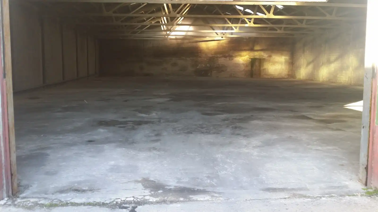 Nau industrial en venda en Ourense Capital 