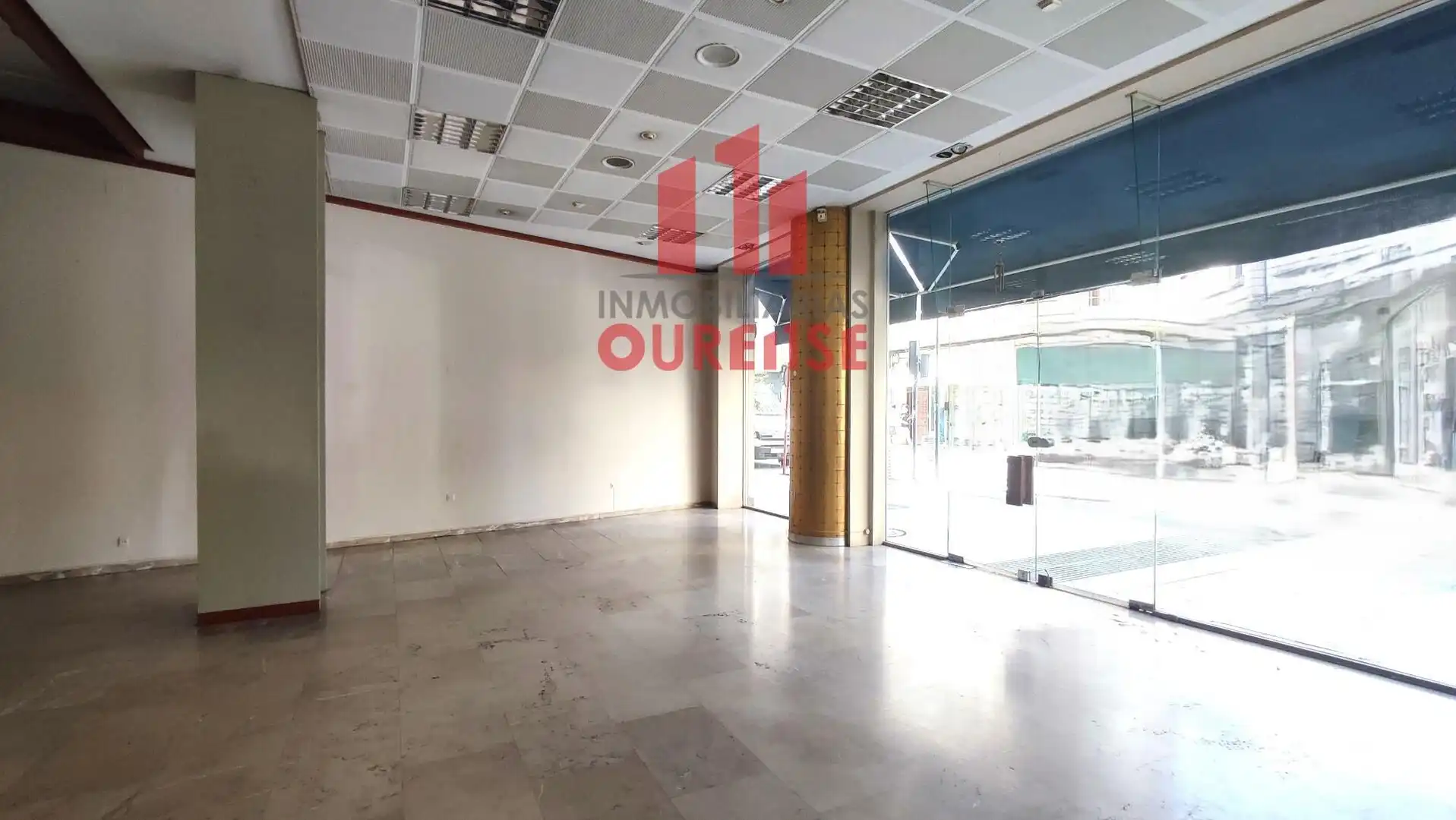 Local comercial de lloguer a Centro