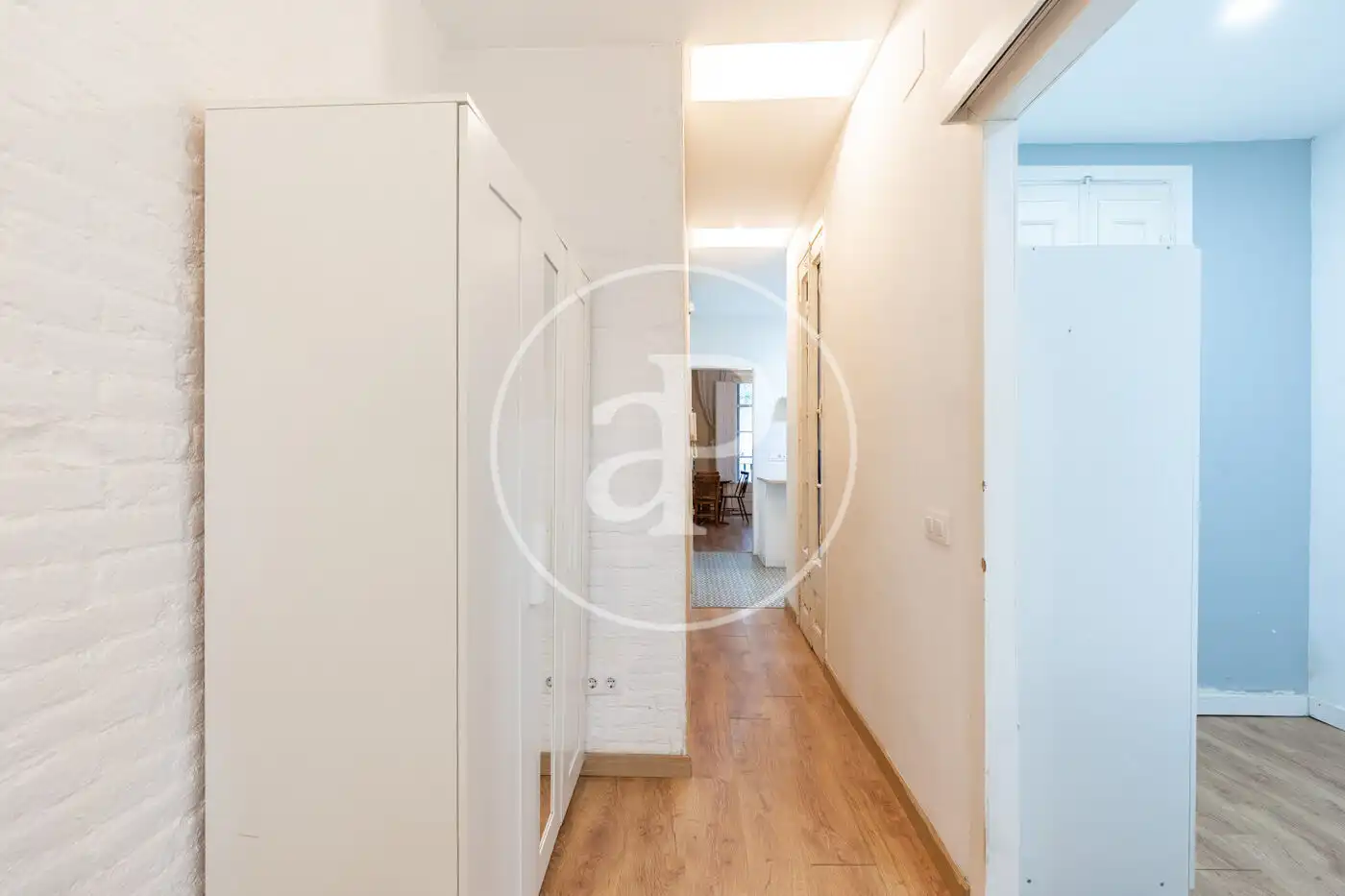 Wohnung zum Verkauf in Barcelona mit Heizung, Möbliert und Balkon