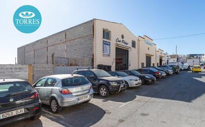 Exterior view of Premises for sale in Estepona