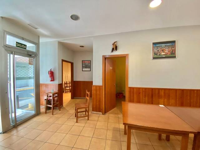 Local comercial en Alquiler en Rúa Historiador Vedia, 14 en Arteixo pueblo