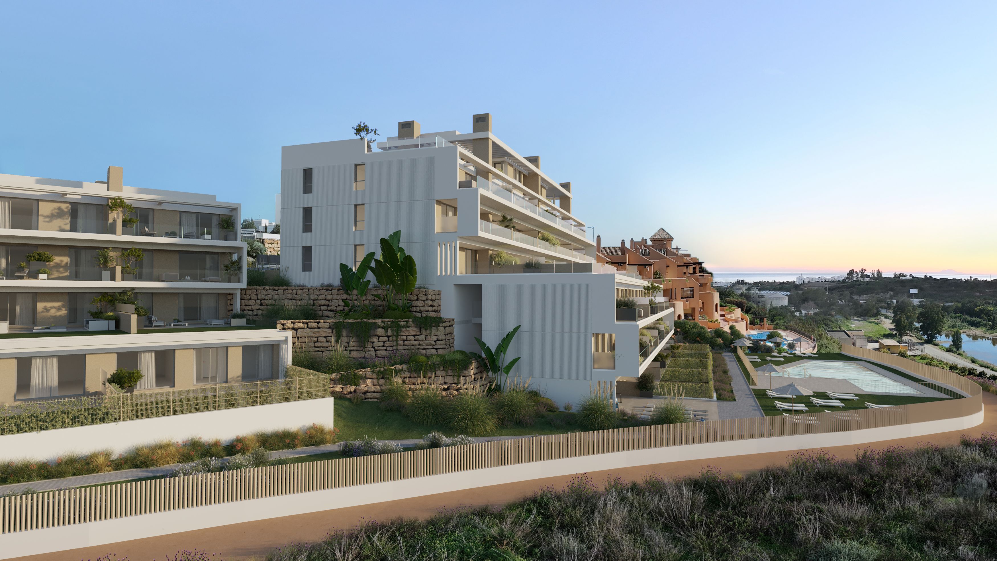 Flat for sale in PADRE LUIS GARCIA CEREZO, Cancelada