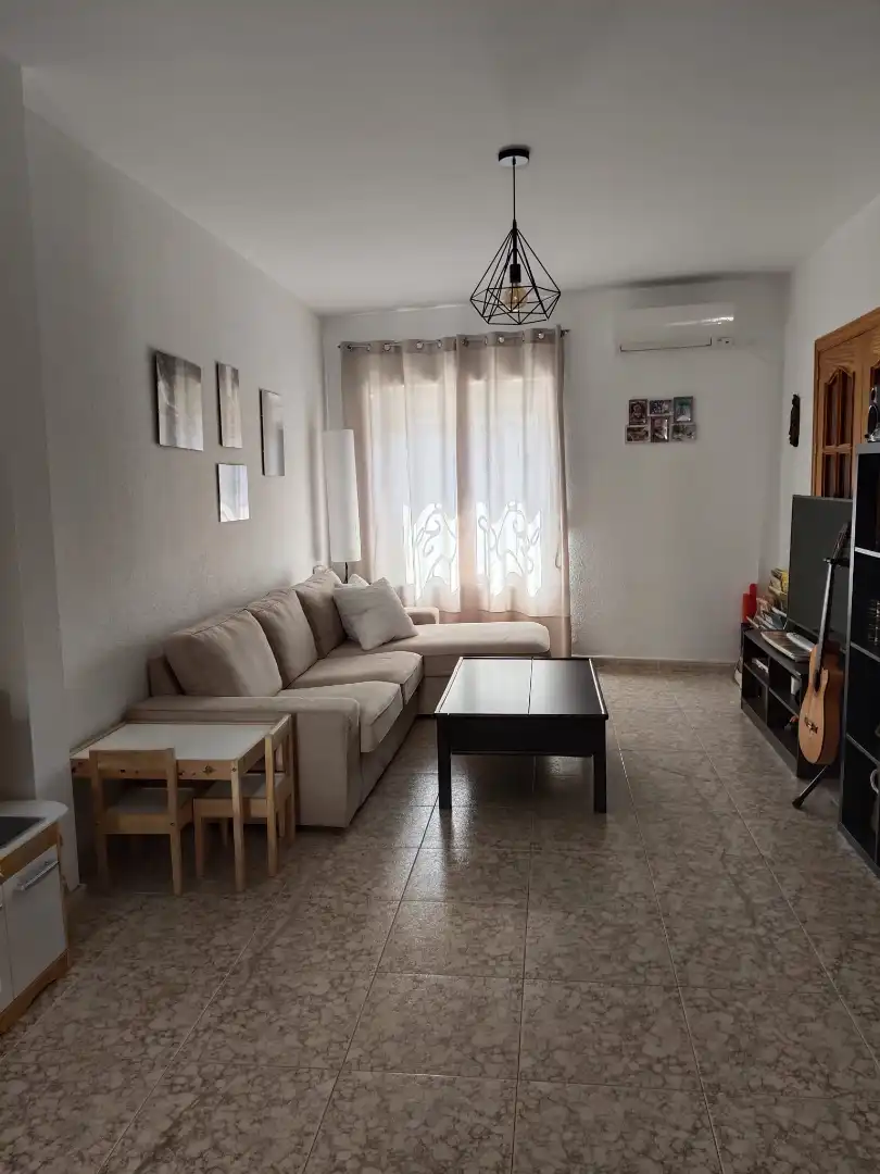 Sala de estar de Casa adosada en venta en La Mata con Aire acondicionado, Terraza y Balcón