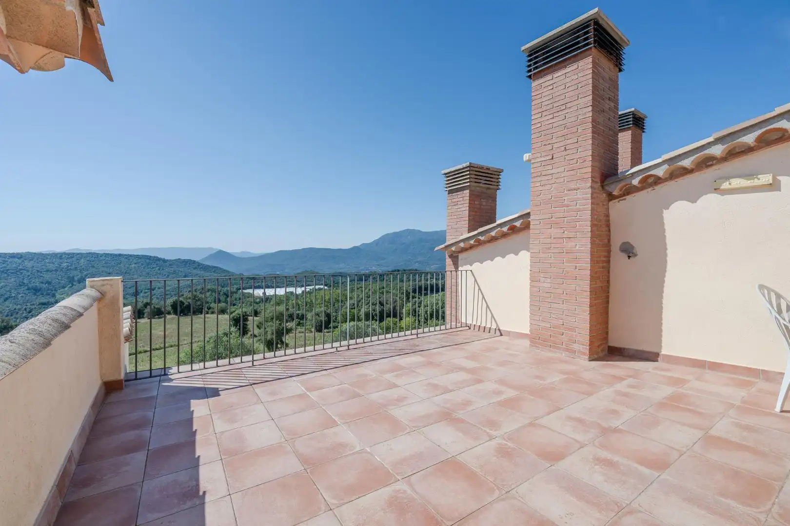Casa rustica con terrazza in vendita a Sant Hilari Sacalm, imagen 40