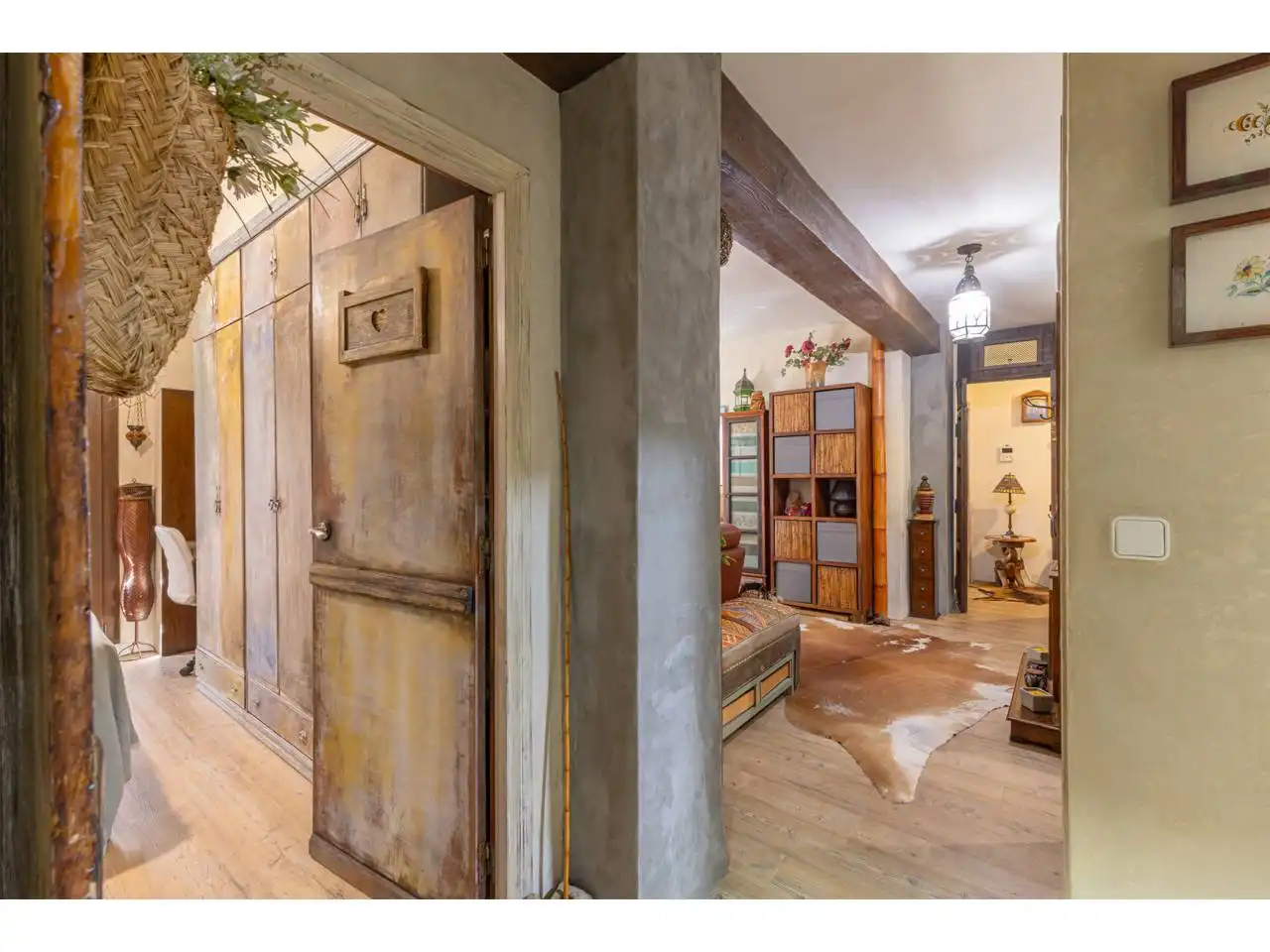 Piso en venta en Valencia con Aire acondicionado, Parquet y Balcón