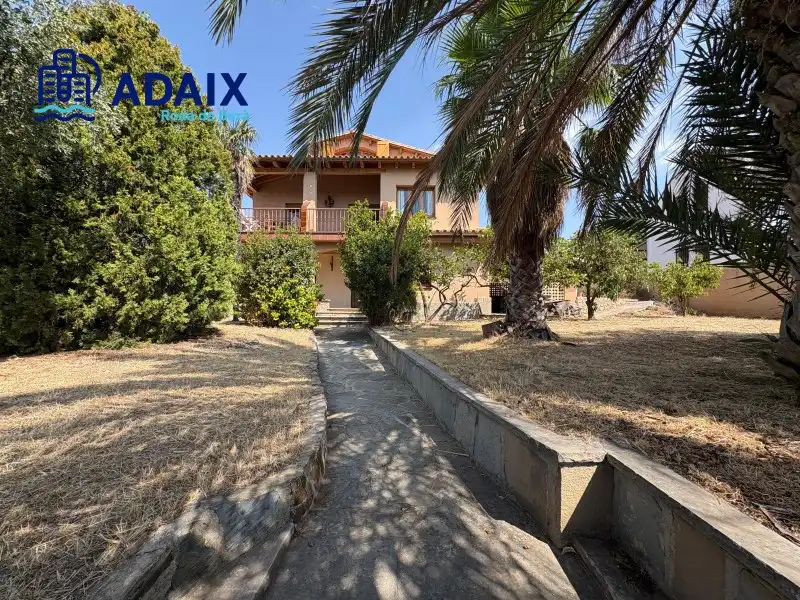 Vista exterior de Casa o chalet en venta en Roda de Berà con Terraza, Trastero y Horno