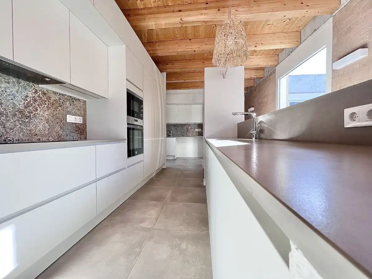 Kitchen of Houses for rent in Matadepera