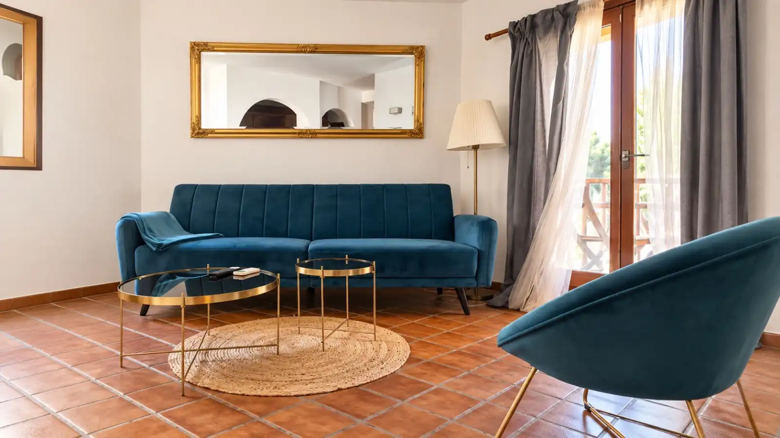 Apartament amb piscina de lloguer a Mascarat