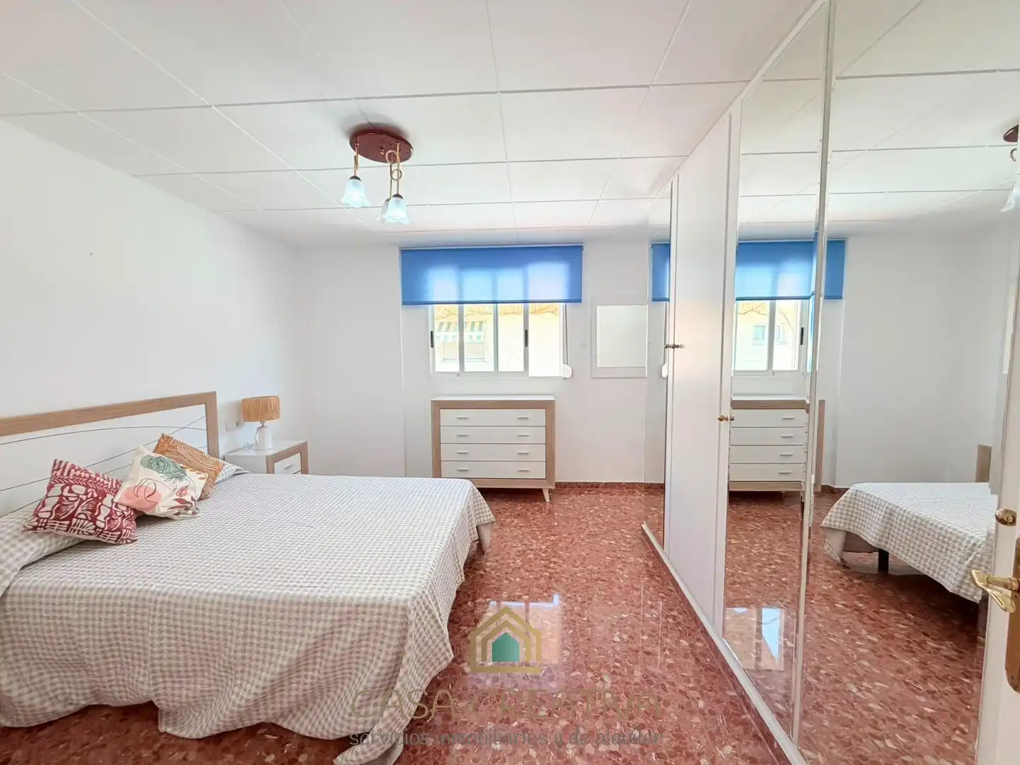 Habitación de Casa adosada en venta en Picanya con Jardín privado, Terraza y Trastero
