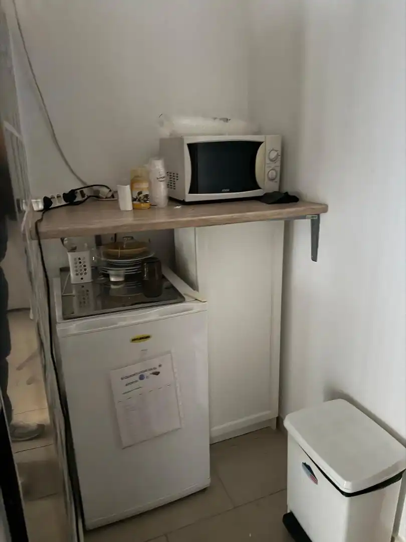 Küche von Fabrikhallen zur Miete in Murcia