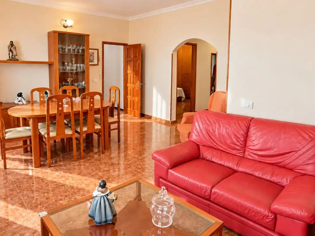 Sala de estar de Casa o chalet en venta en Vegueta - Cono Sur - Tafira