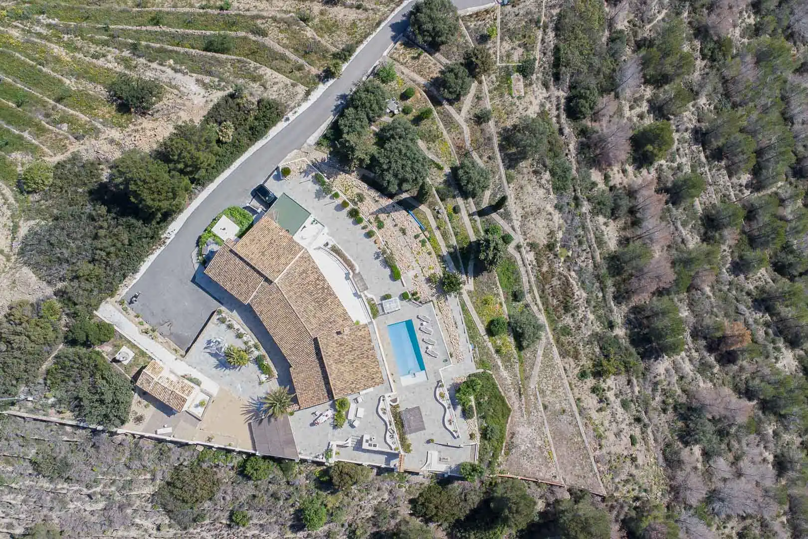 Xalet amb piscina en venda a Benissa pueblo, imagen 101