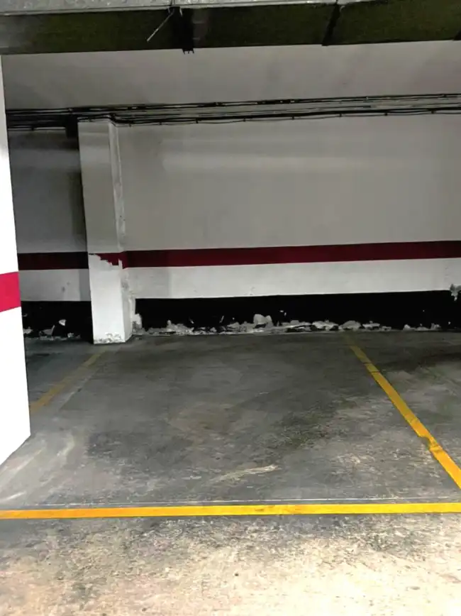 Parkplatz von Garage zum Verkauf in Las Palmas de Gran Canaria