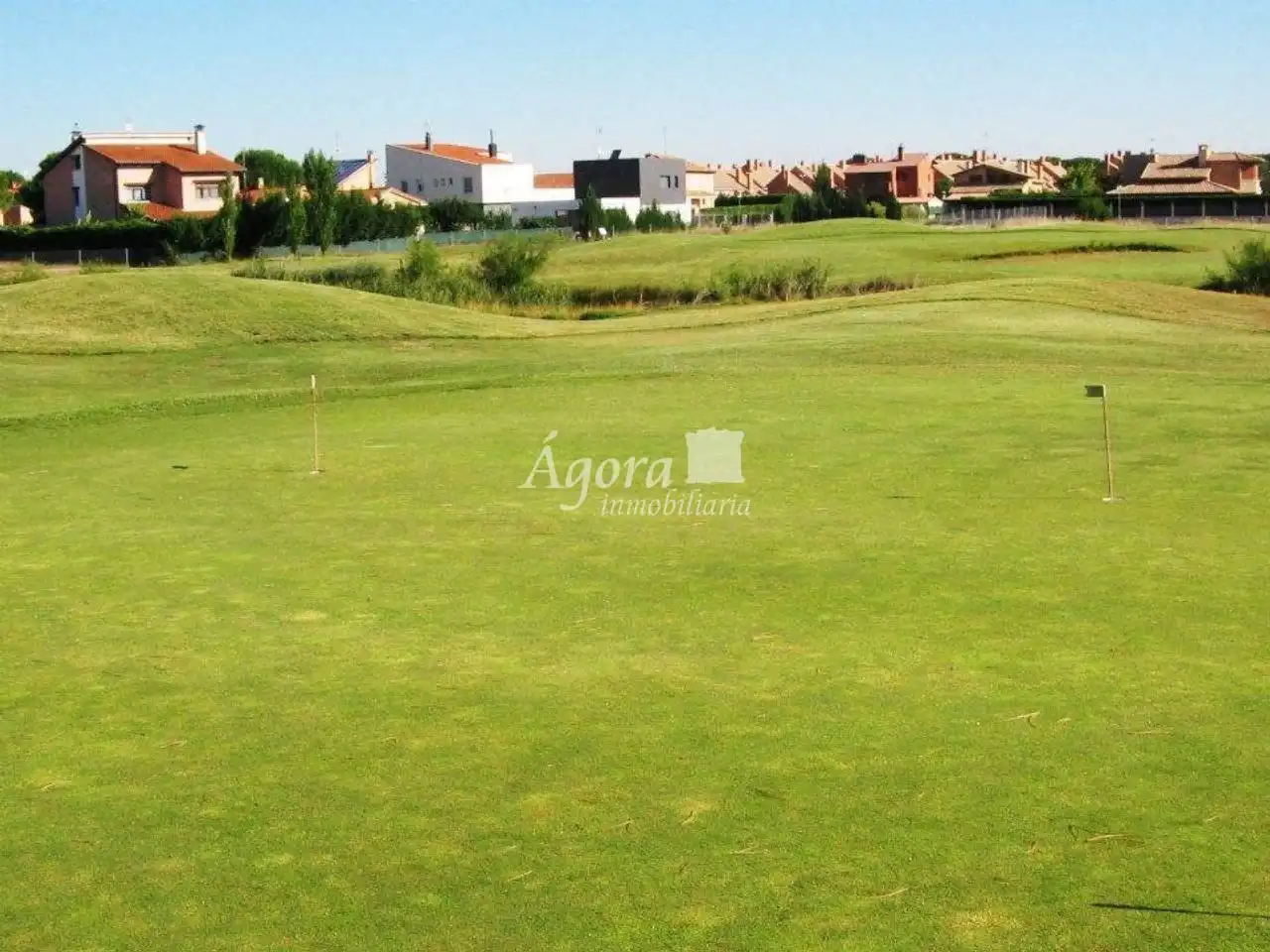 Residencial en venta en Aldeamayor de San Martín