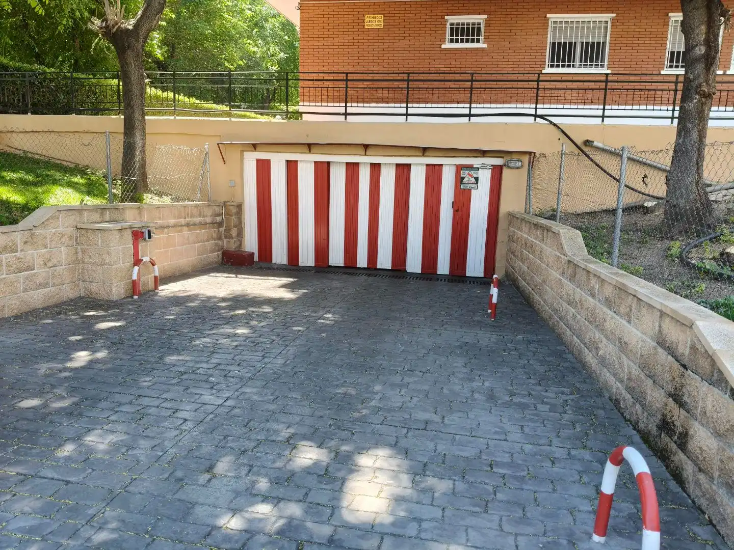 Parking of Garage for sale in Torrejón de Ardoz  with Alarm