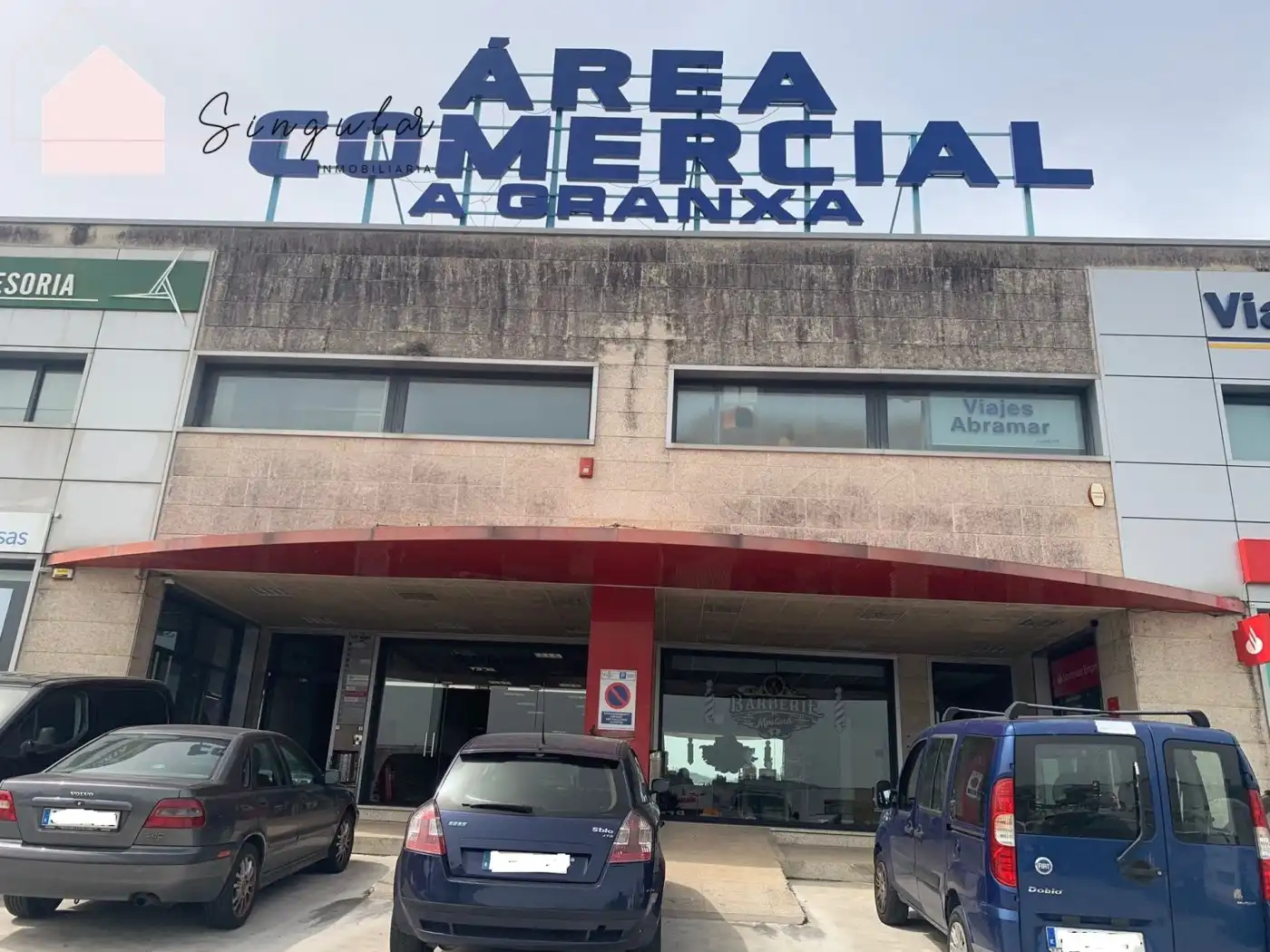 Gewerbefläche zur Miete in Avenida principal