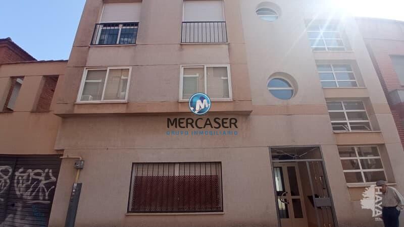 Vista exterior de Piso de alquiler en Azuqueca de Henares con Calefacción, Terraza y Trastero