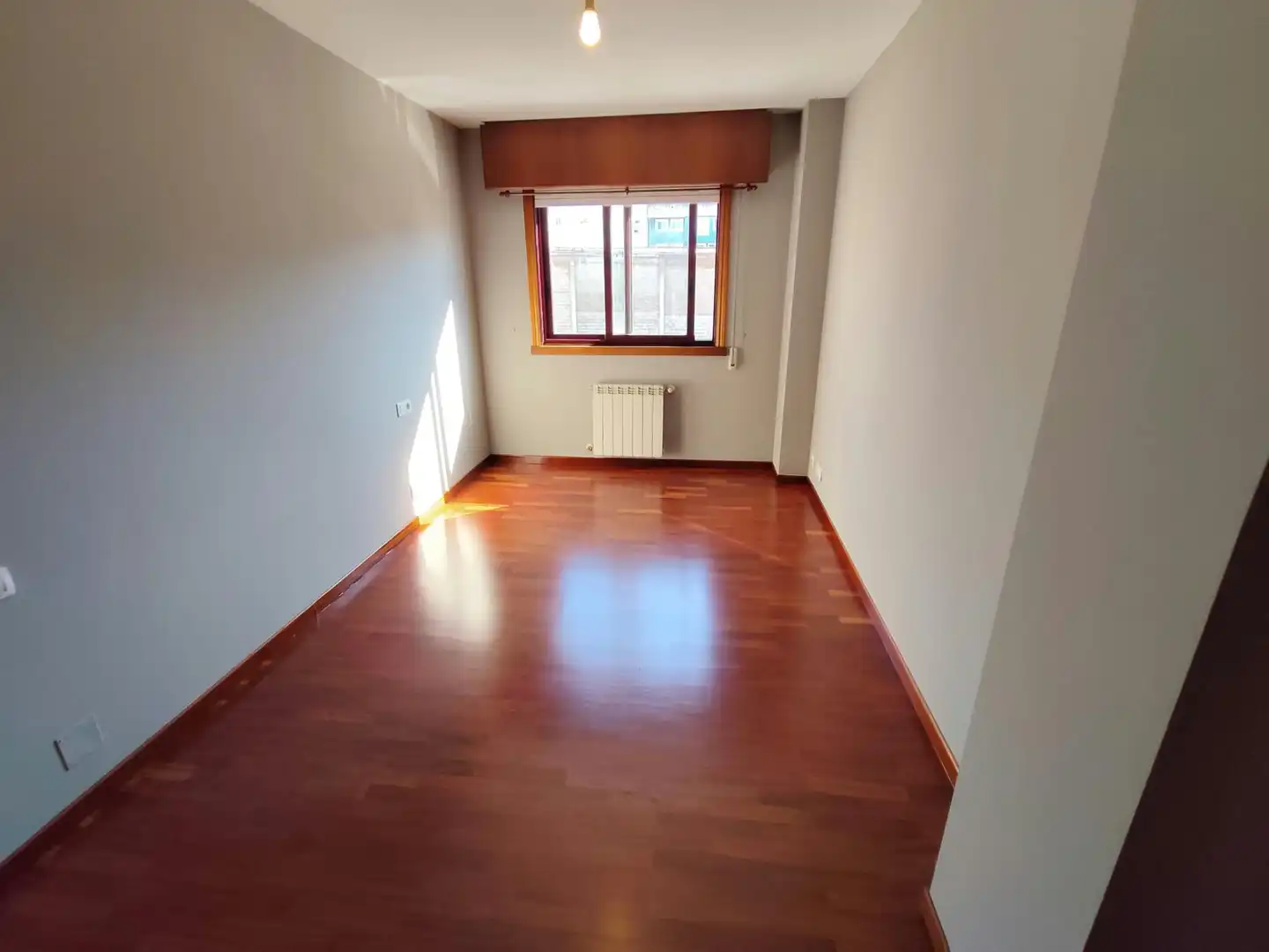 Bedroom of Flat for sale in Cambre   with Heating, Parquet flooring and Storage room